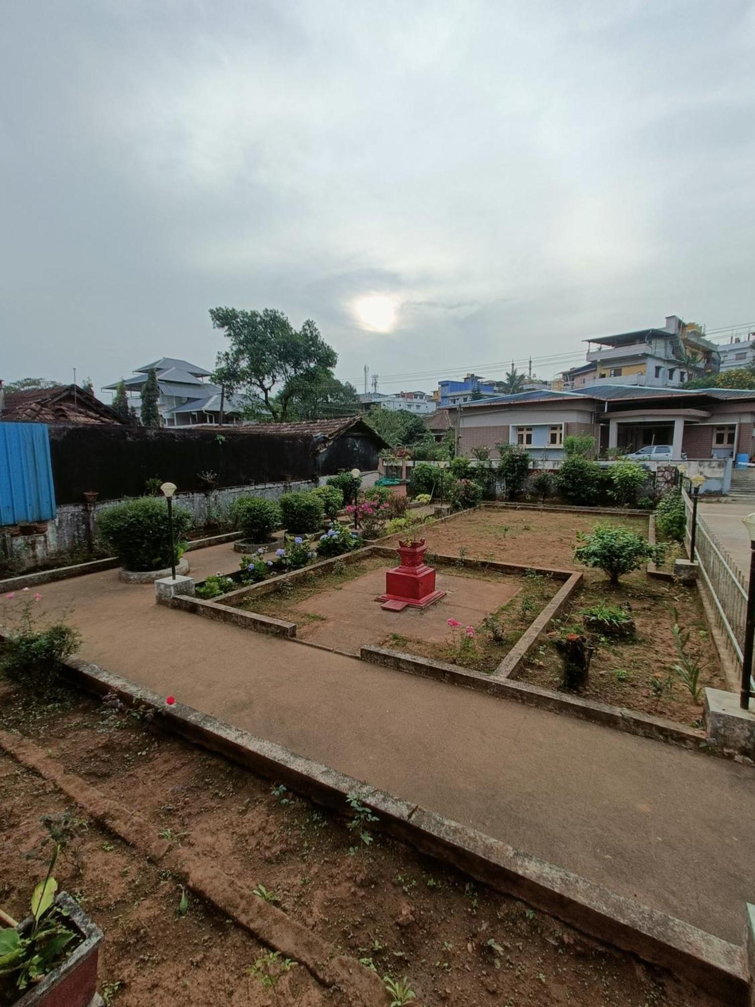 Sai Garden Home Coorg Madikeri Ngoại thất bức ảnh