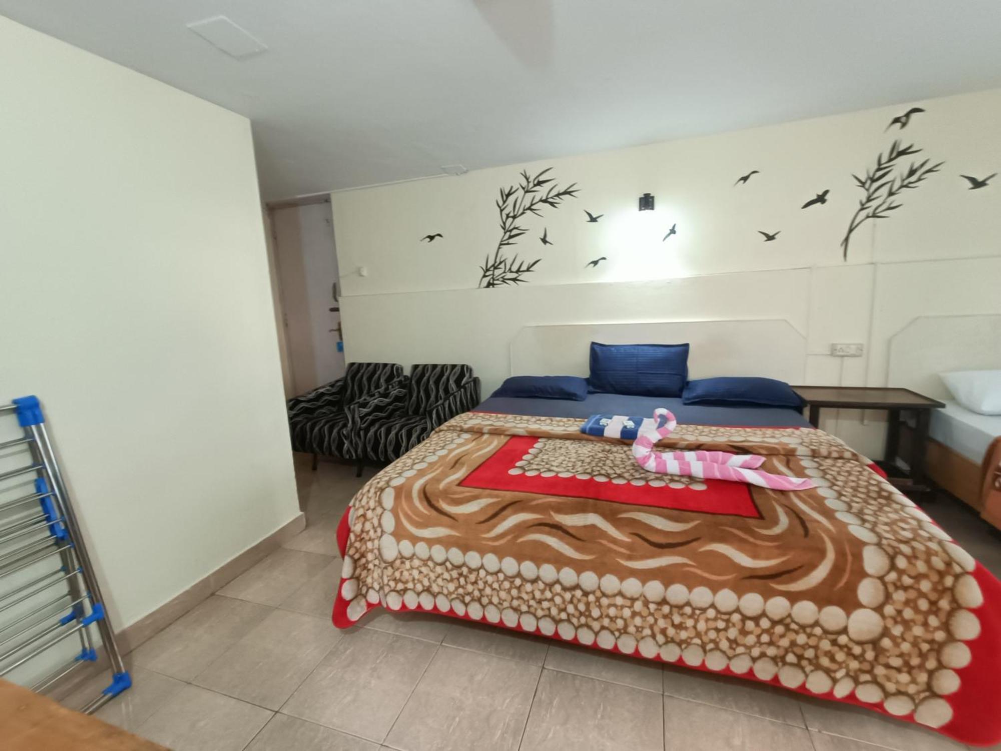 Sai Garden Home Coorg Madikeri Ngoại thất bức ảnh