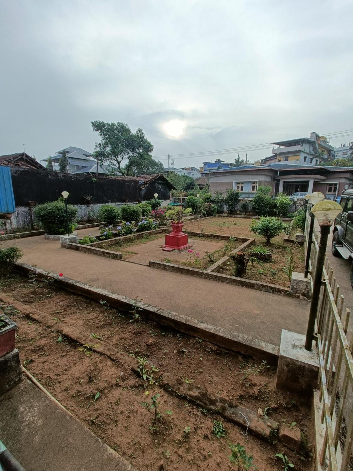 Sai Garden Home Coorg Madikeri Ngoại thất bức ảnh